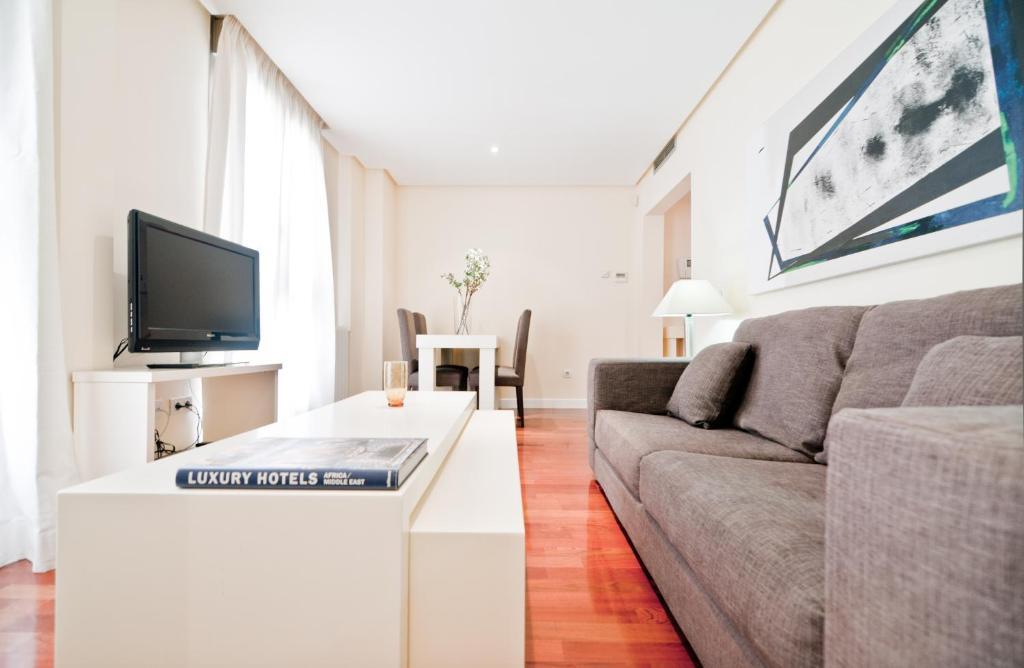 Guest house Retiro Madrid