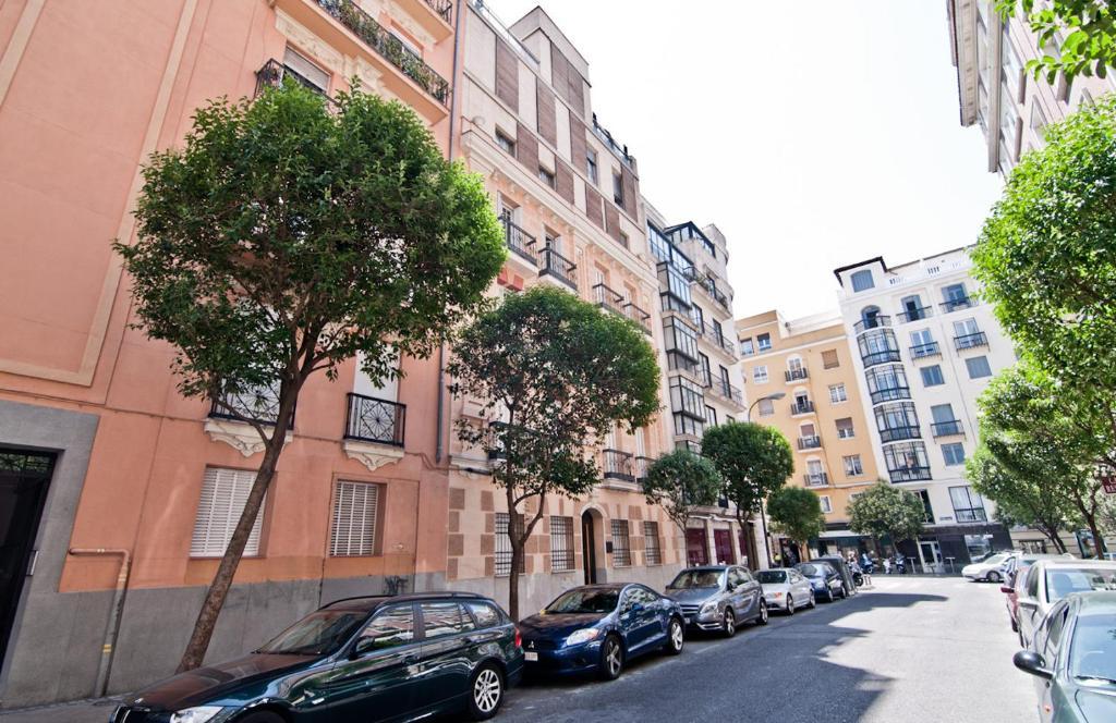Retiro Guest house Madrid