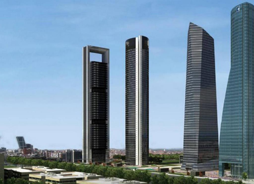 Village Tovar - Herrera Oria Apartamento Madrid