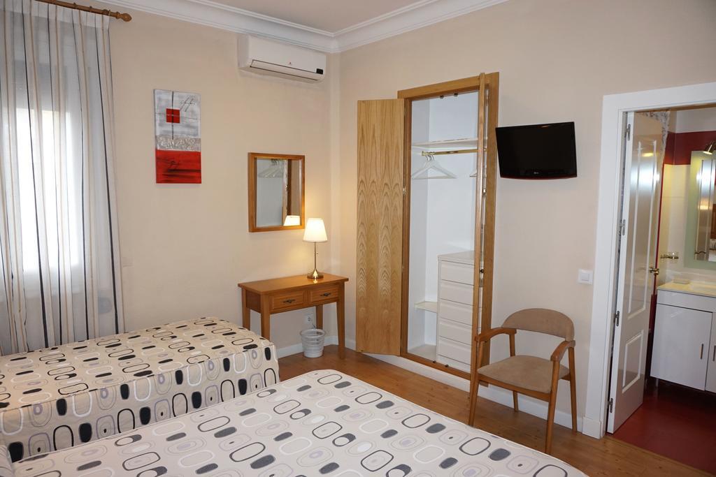 Affittacamere Santillan Ii Madrid