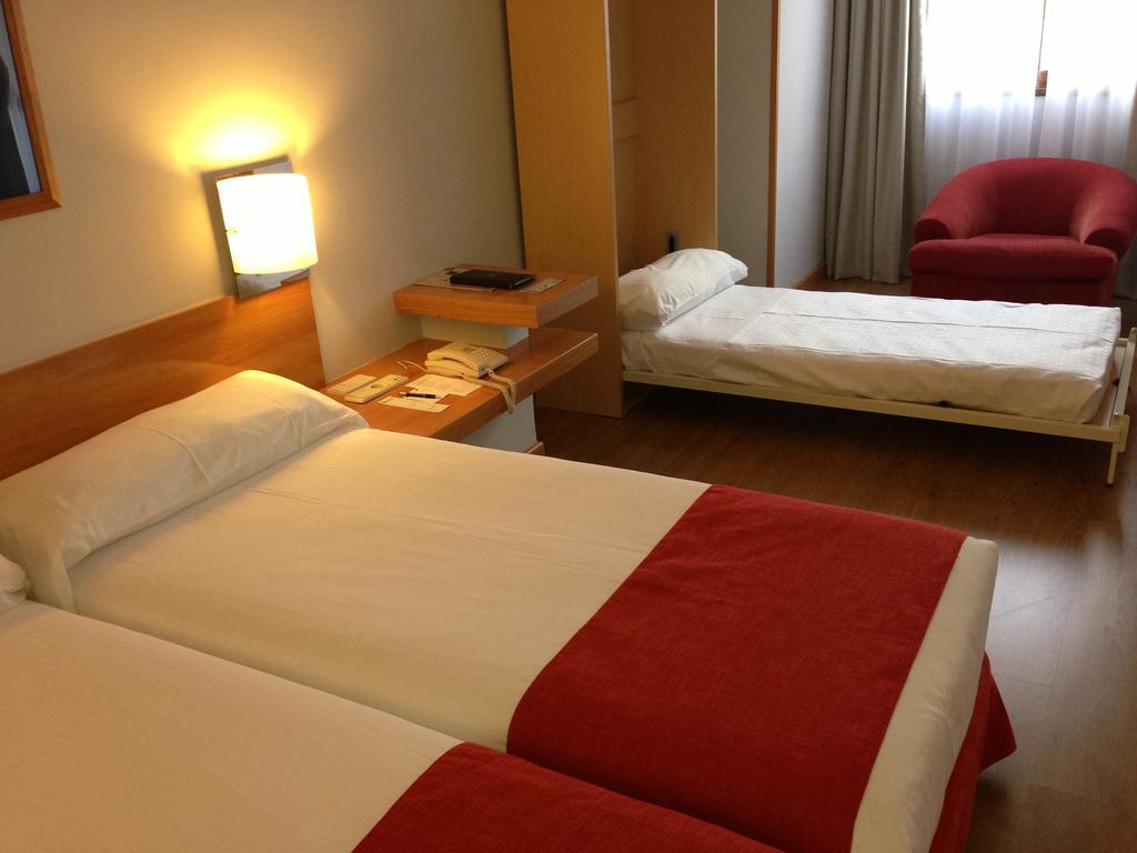 Hotel Muralto Princesa 3*