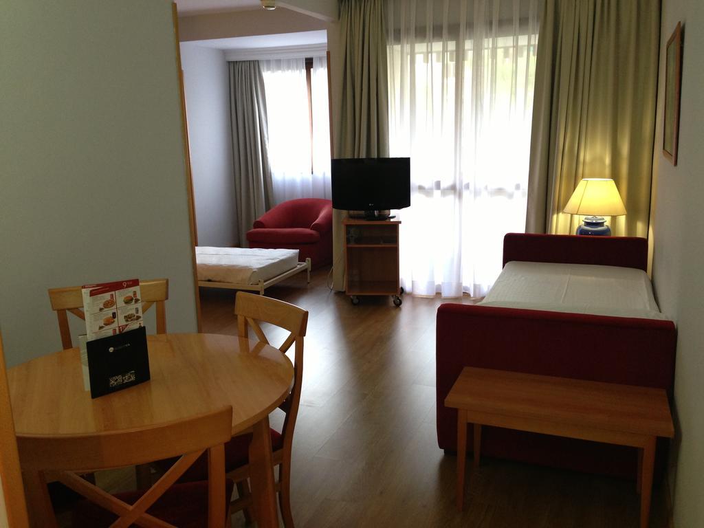 Hotel Muralto Princesa Madrid