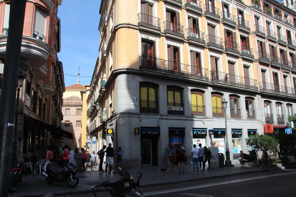 Appartamento Centro B Madrid