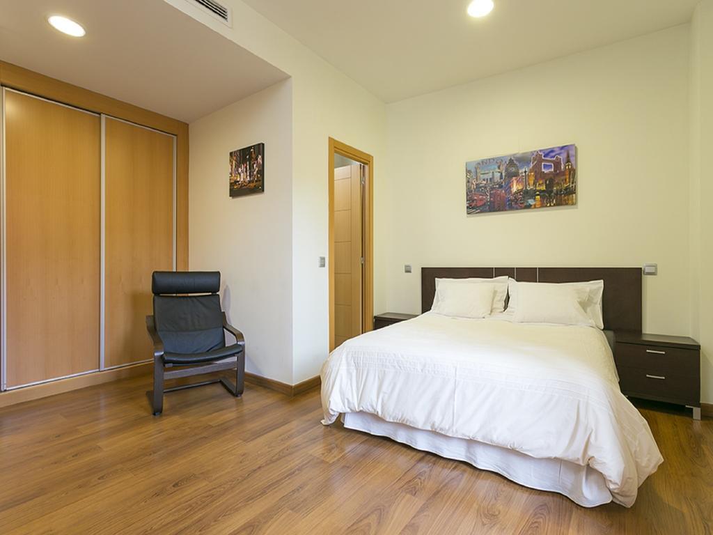 Apartment Center Madrid