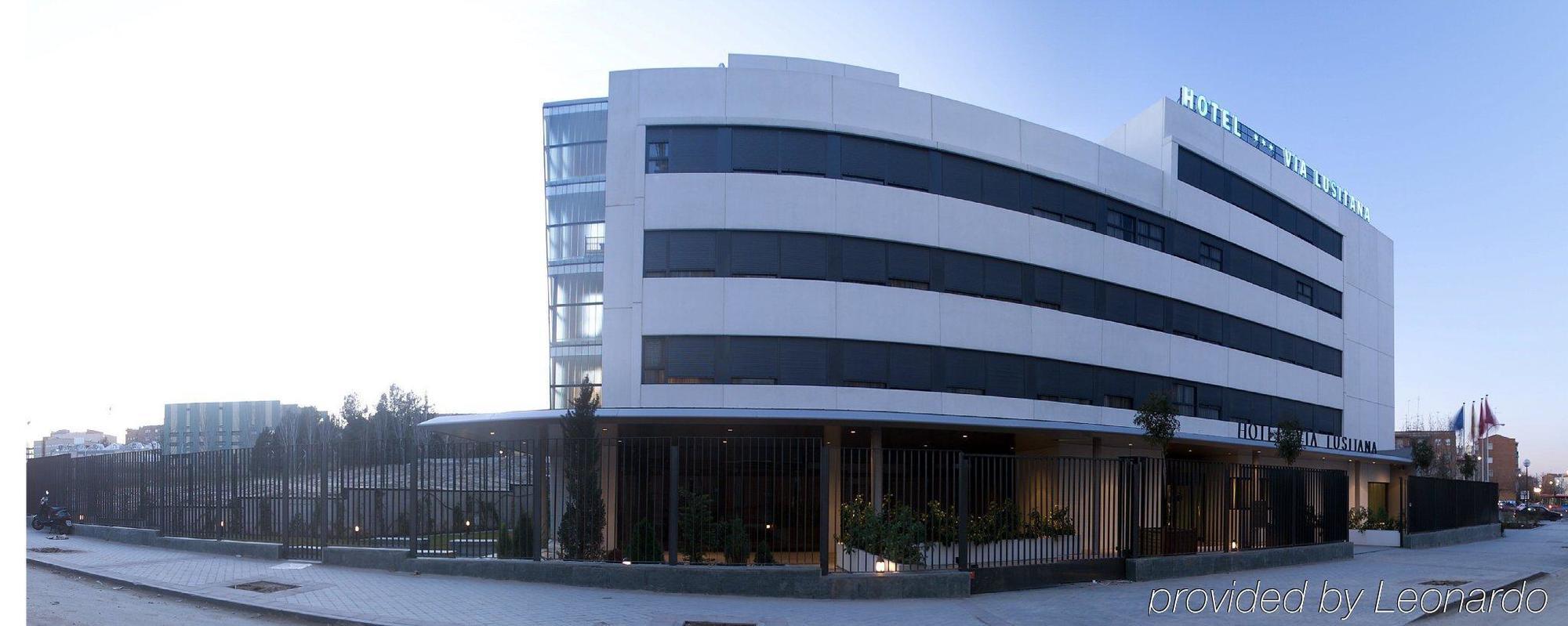 Eco Via Lusitana 3* Madrid