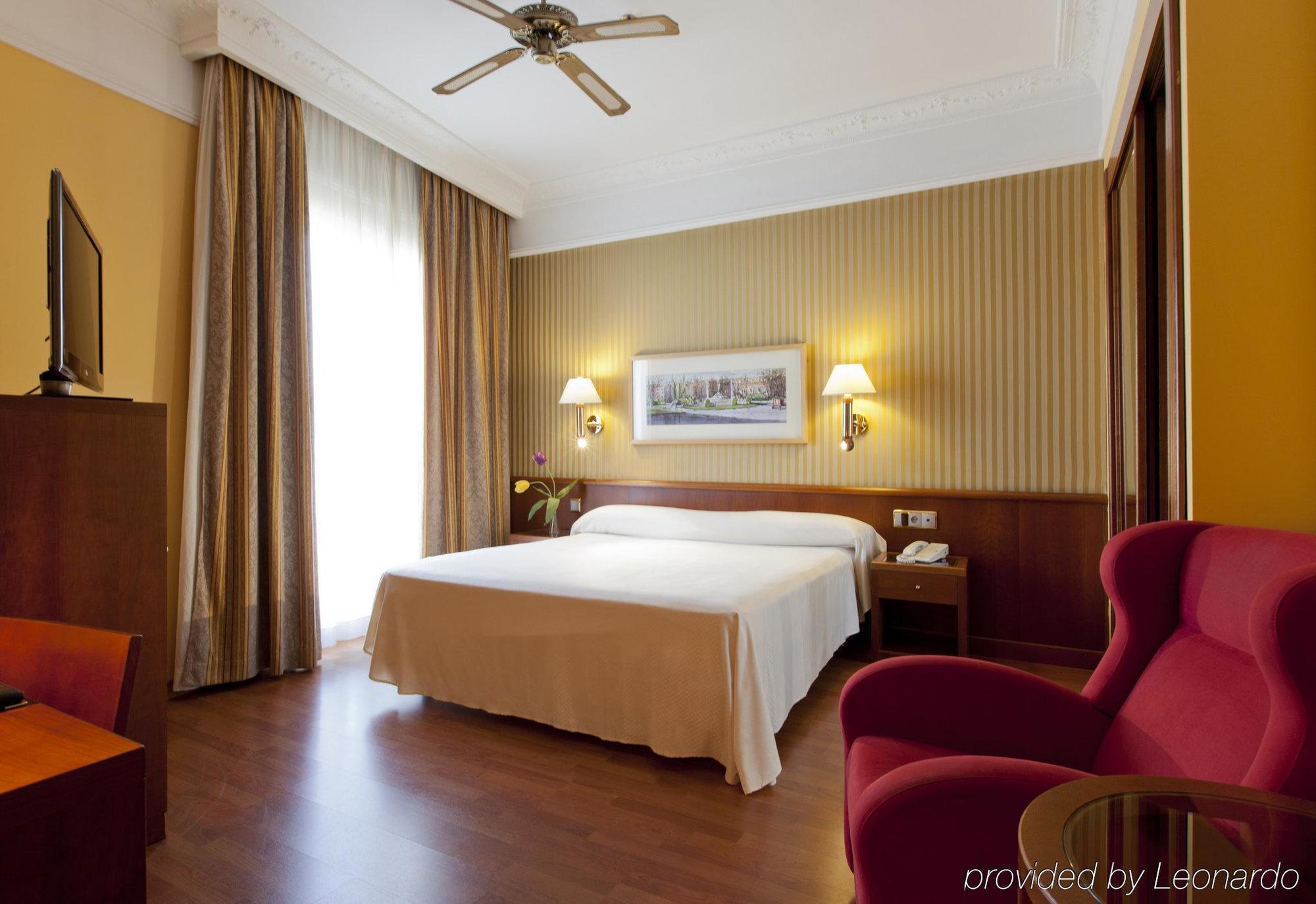 Nh Collection Gran Vía Hotel Madrid