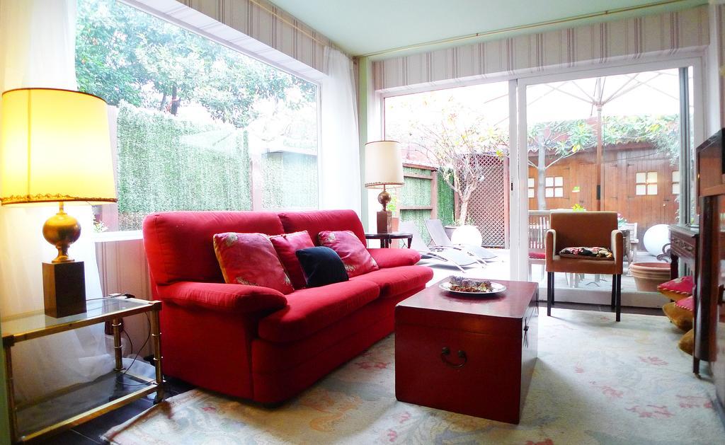 Apartamento Chic La Latina Calle Encomienda Madrid