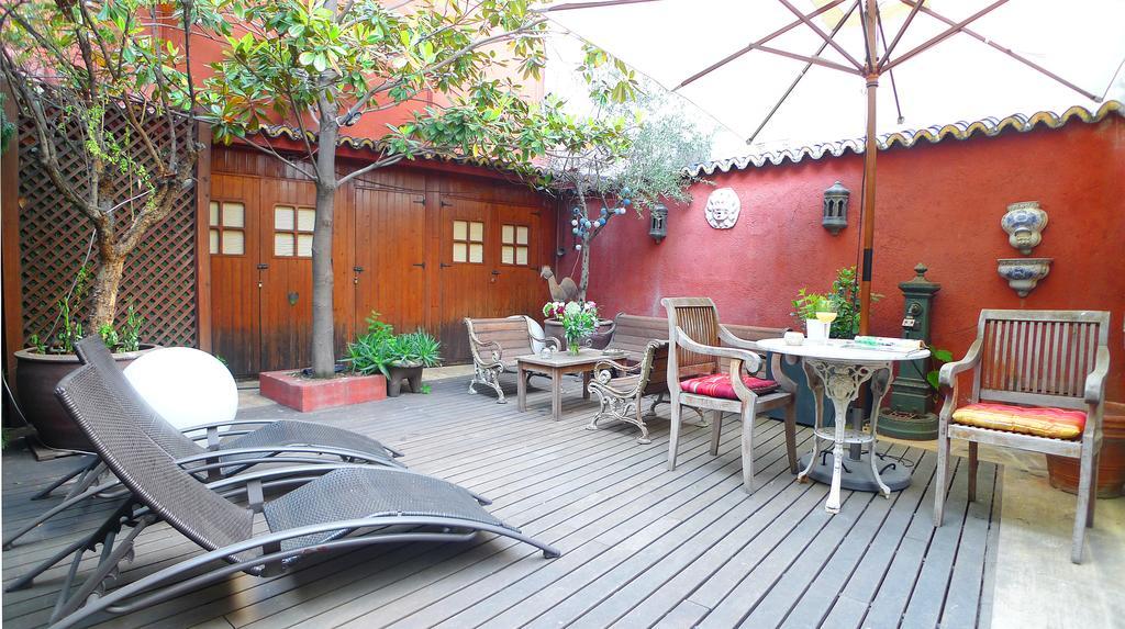 Chic La Latina Calle Encomienda Apartamento Madrid
