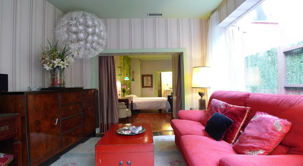 Apartamento Chic La Latina Calle Encomienda *