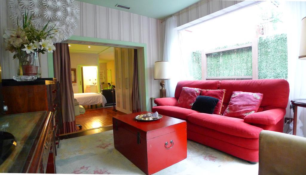 Chic La Latina Calle Encomienda Apartamento Madrid