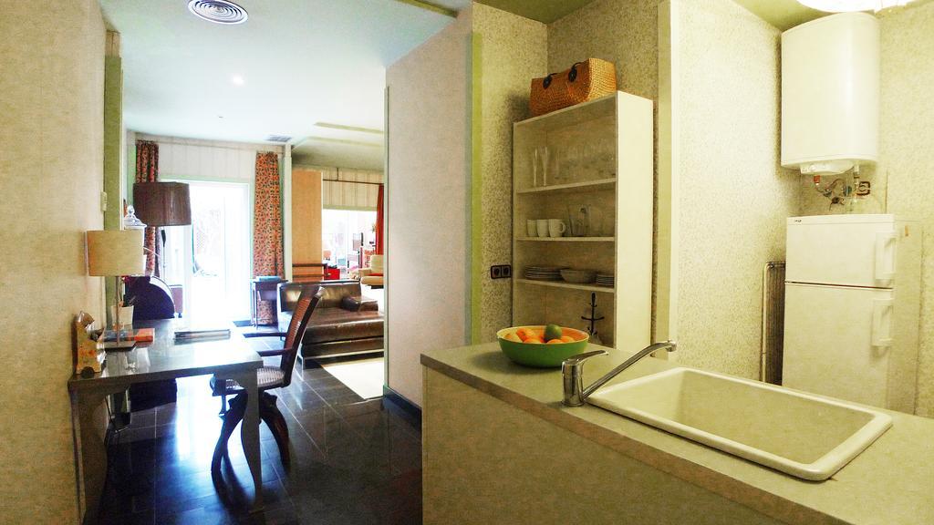 Apartamento Chic La Latina Calle Encomienda Madrid