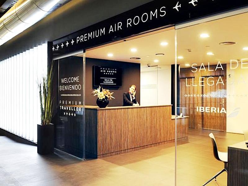 Hellosky Air Hotel Madrid