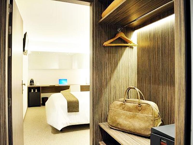 Hellosky Air 4* Madrid