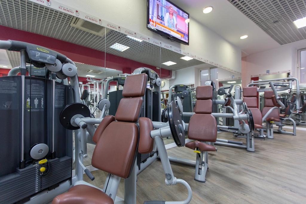 Apartment Bookinmadrid Com - Cascorro Sq 18 Pax