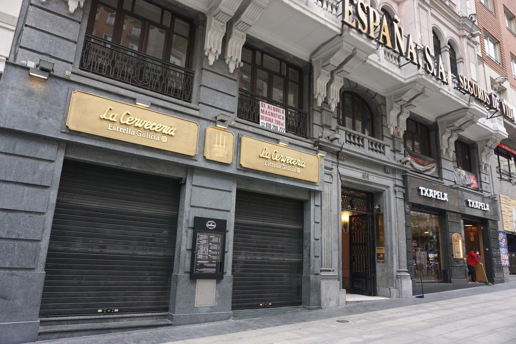 Affittacamere Santillan Ii Madrid