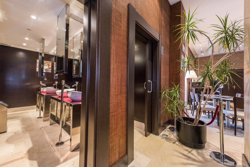 Hotel Mercader Madrid