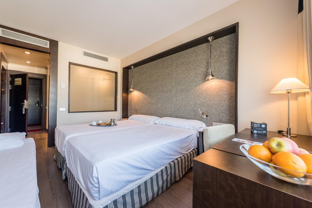 Mercader Hotel Madrid