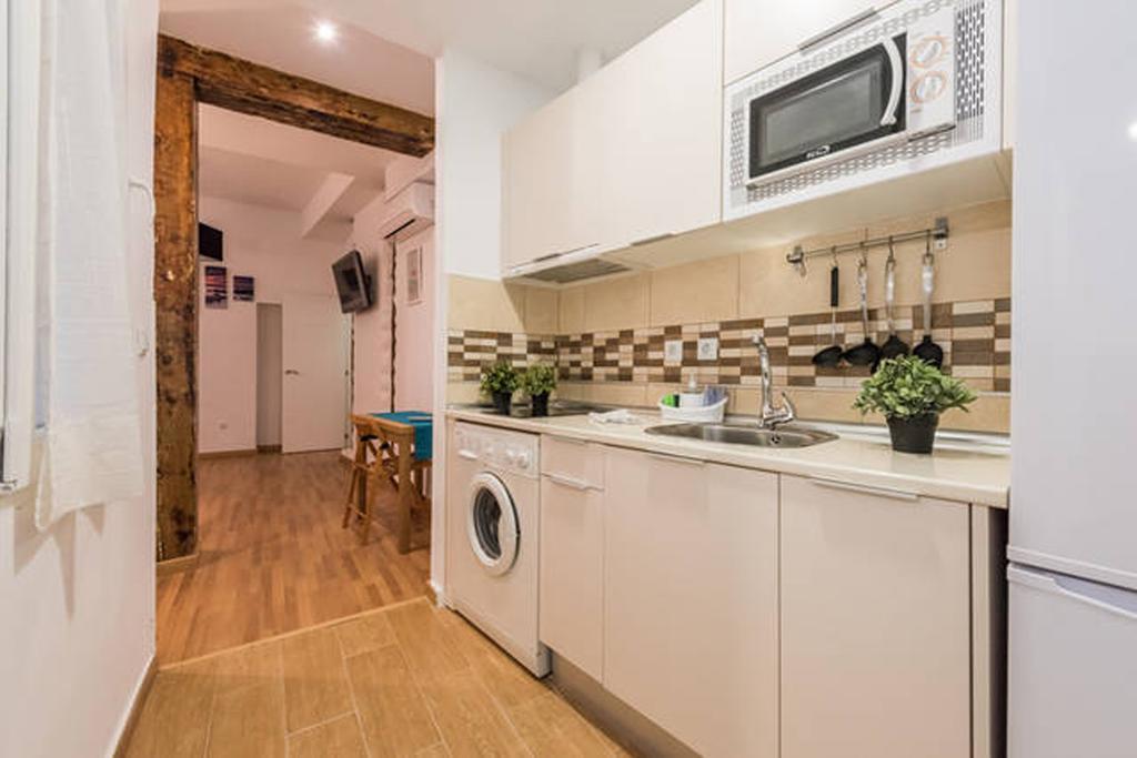 Barbieri Apartment Madrid
