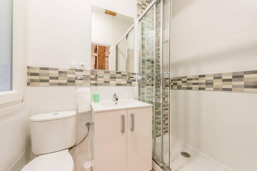 Appartement Barbieri Madrid