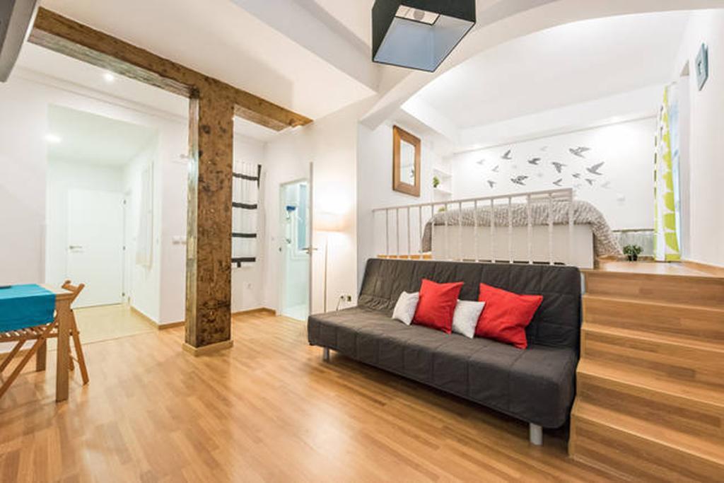 Barbieri Appartement Madrid
