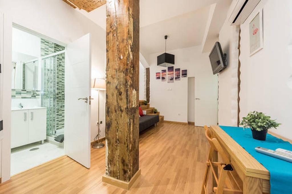 Appartement Barbieri Madrid