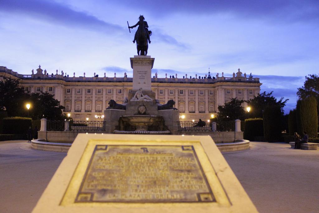 Oriente * Madrid