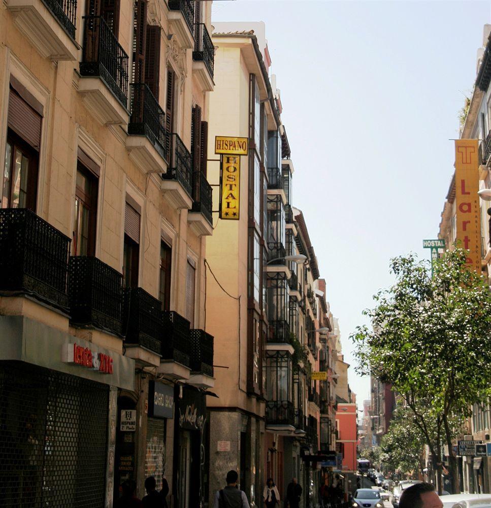 Hispano Gran Via Guest house Madrid
