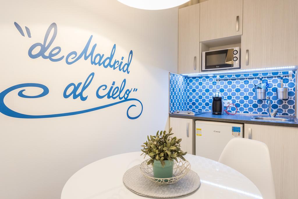La Almudena Apartamento *