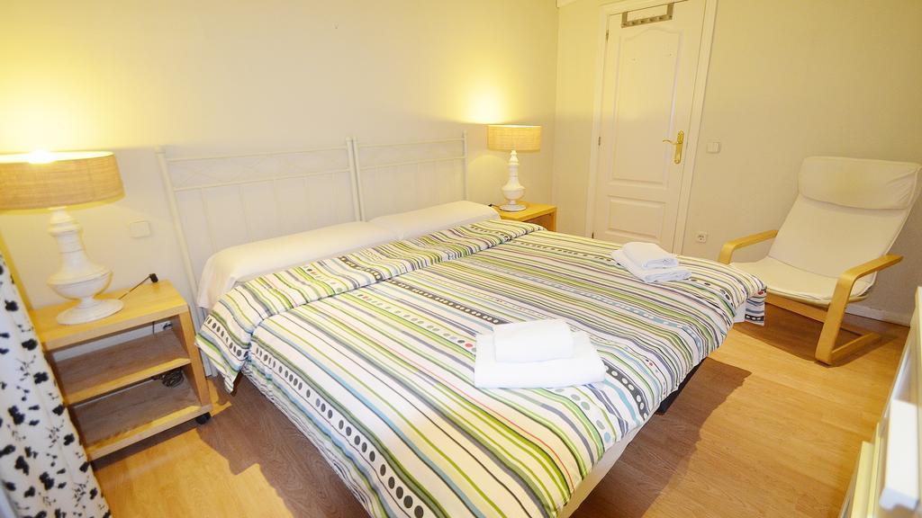 Stopinflat Apartamento Madri