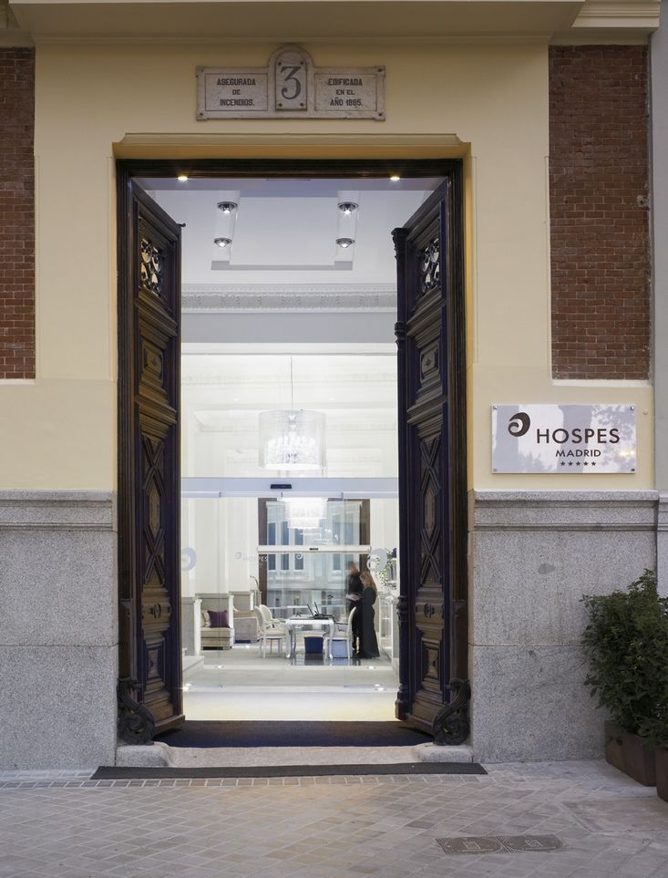 Hotel Hospes Puerta De Alcala, A Member Of Design
