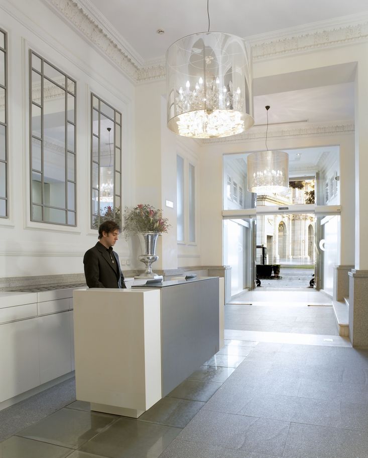 Hospes Puerta De Alcala, A Member Of Design Hotel