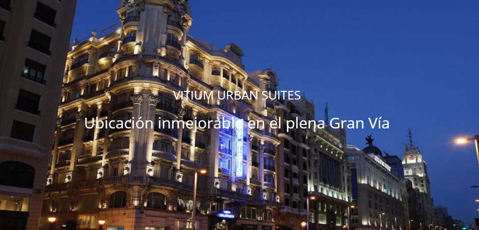 Vitium Urban Casa de hóspedes Madri