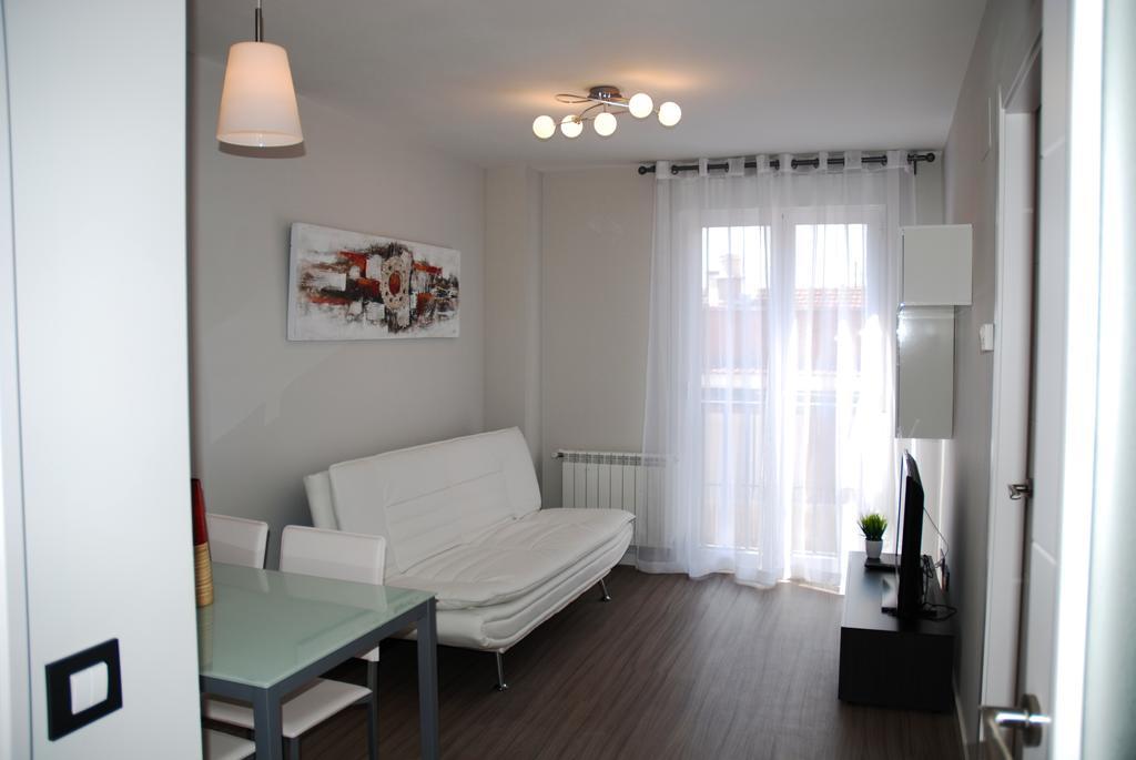 El Capricho De Apartment Madrid
