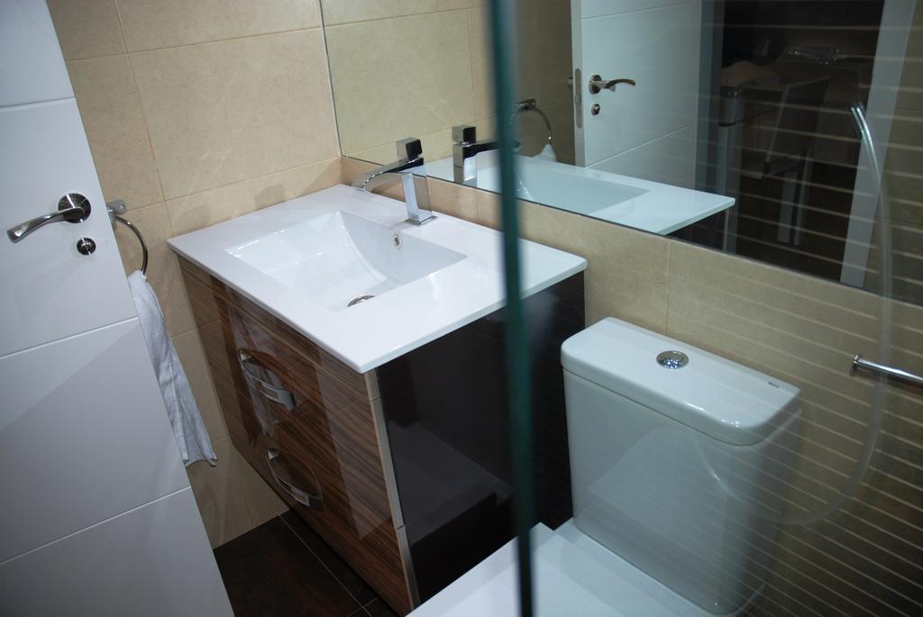 Apartment El Capricho De Madrid