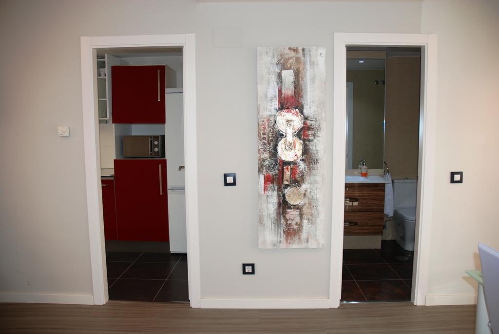 El Capricho De Apartment *