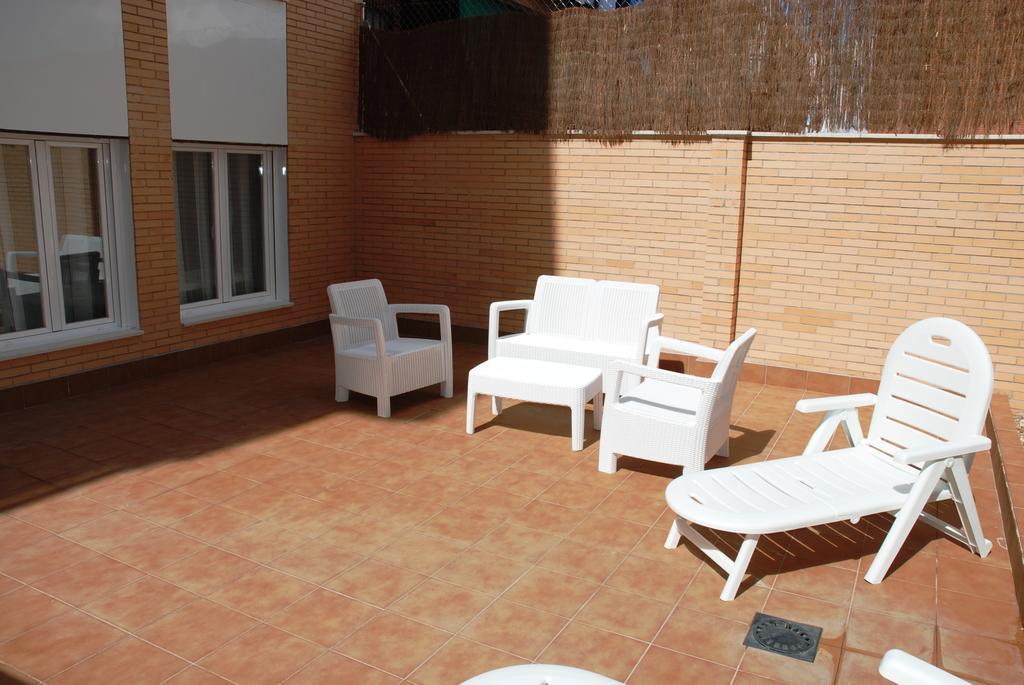 El Capricho De Apartment Madrid