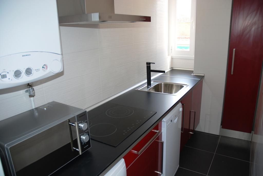 El Capricho De Apartment Madrid