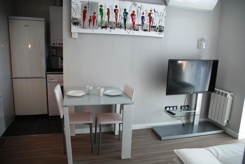 El Capricho De Apartment *