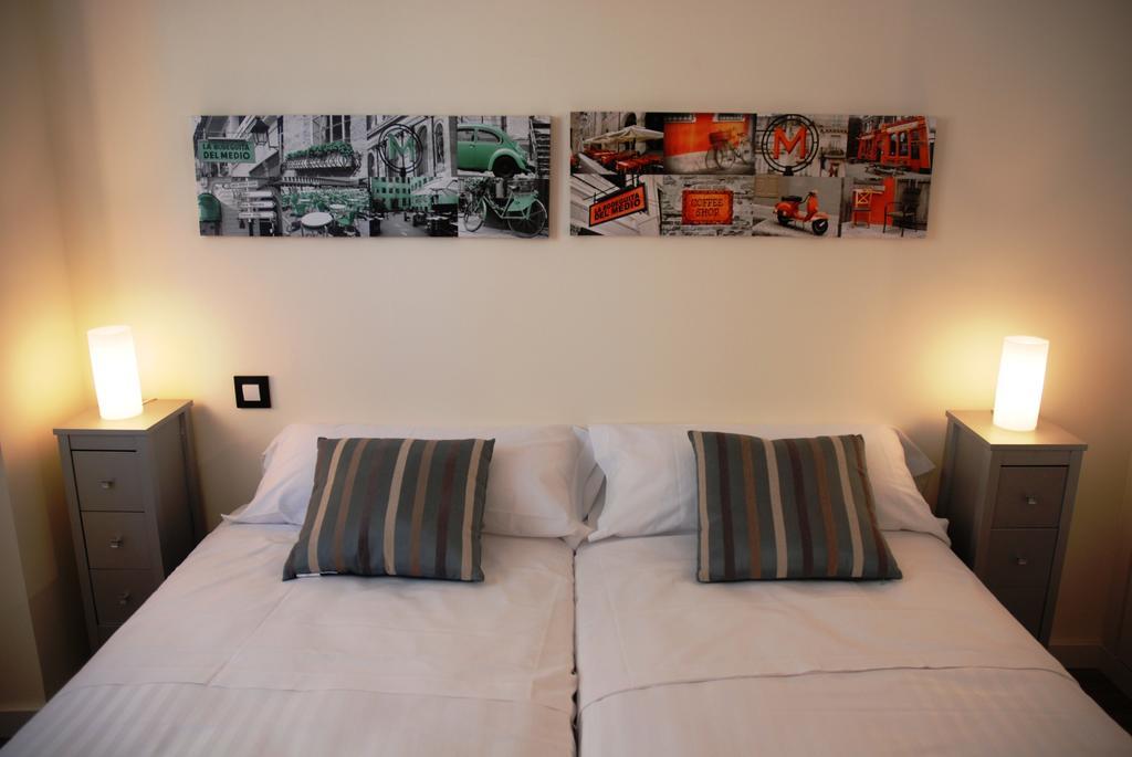 Apartment El Capricho De Madrid