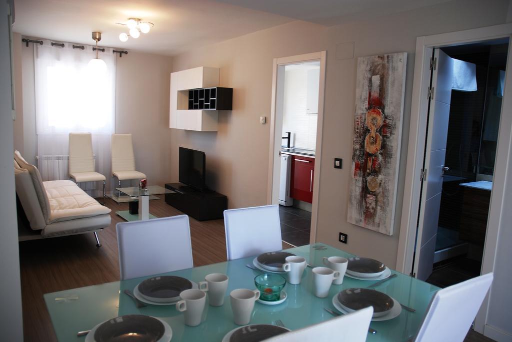 Apartment El Capricho De Madrid