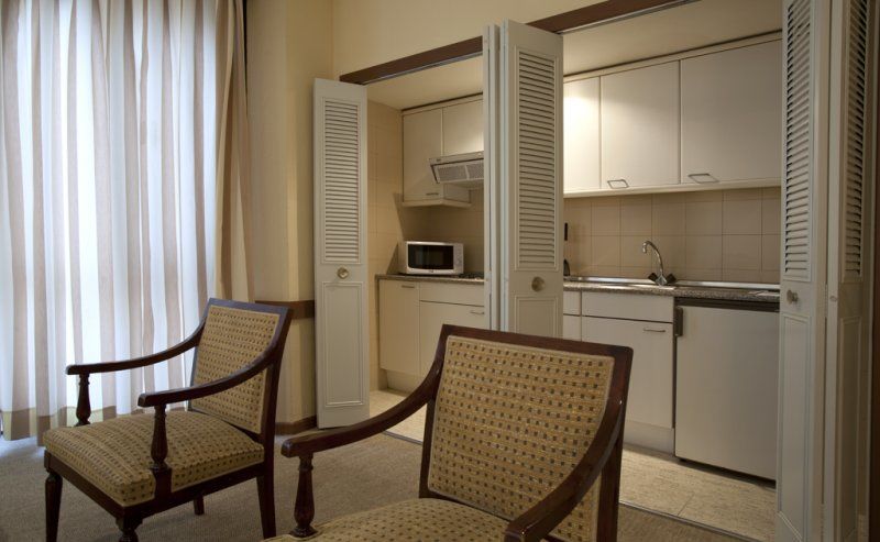Aparthotel Espahotel Plaza Basilica