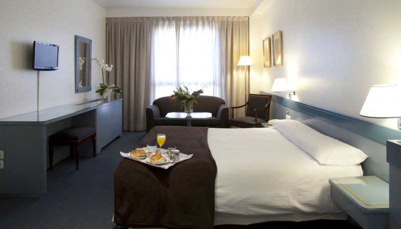 Espahotel Plaza De España Hotel Madrid