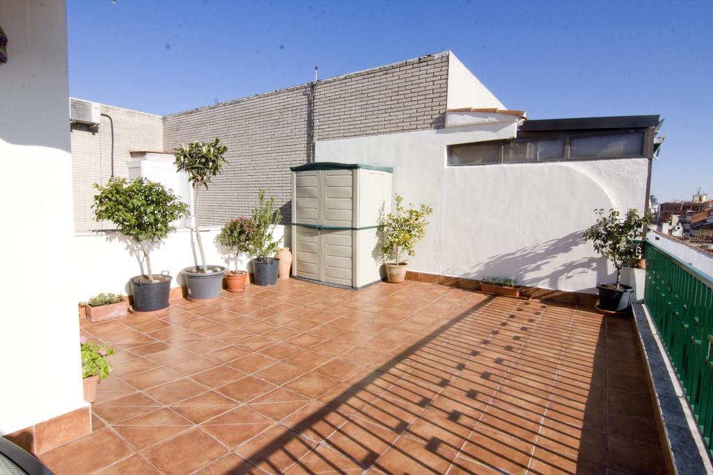 Appartement Atico Latina Madrid