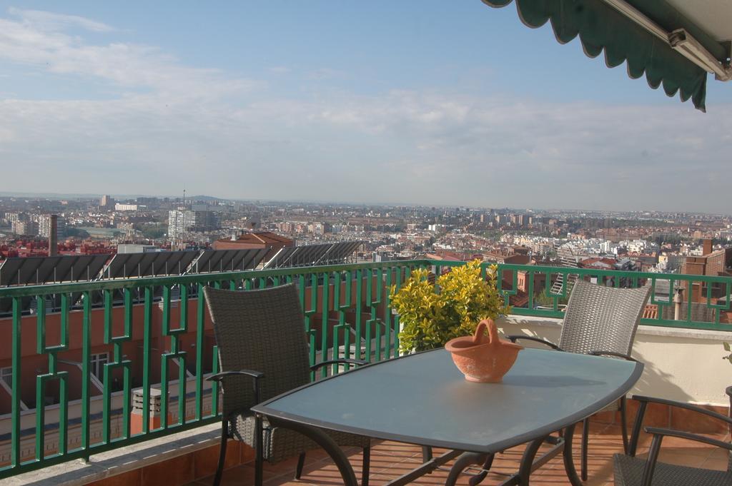 Appartement Atico Latina *