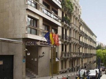 Serrano Hotel Madrid