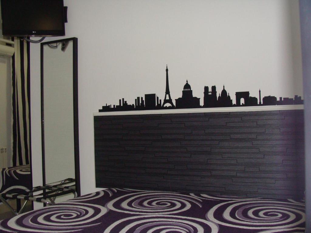 Jq 1 Guest house Madrid