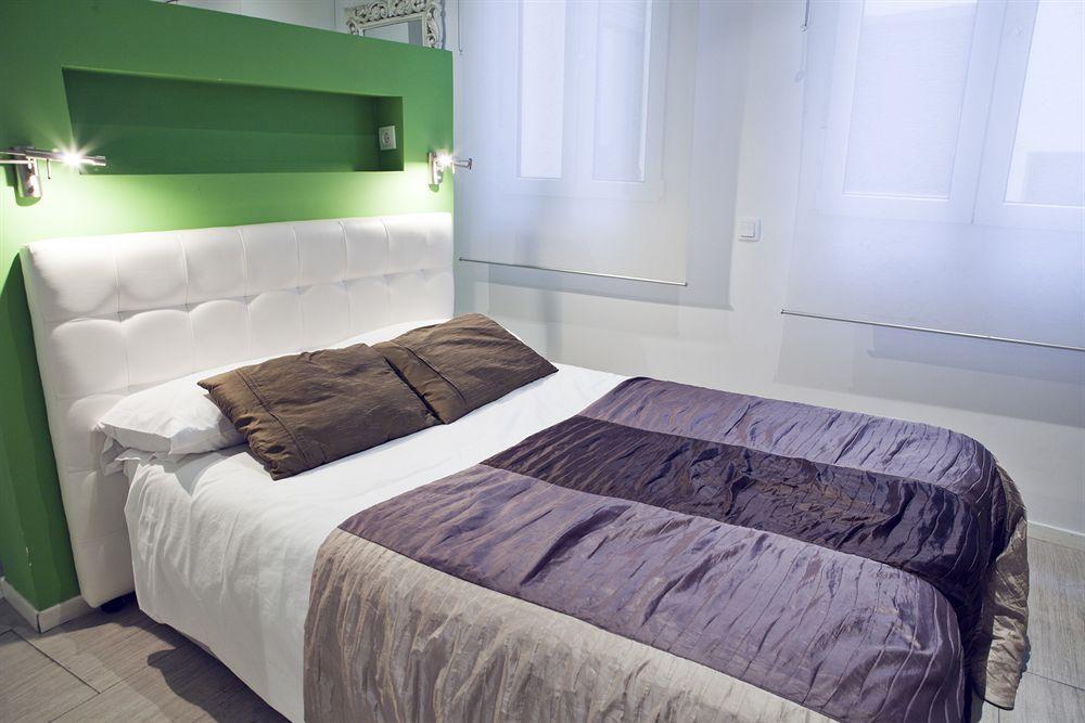 Sixrooms Plaza Mayor Gasthuis Madrid