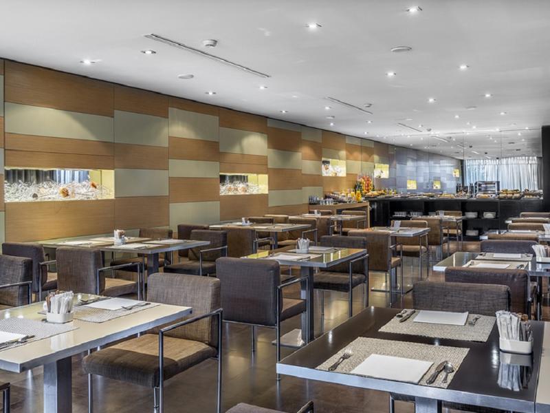 Eurostars Monte Real Hotel Madri