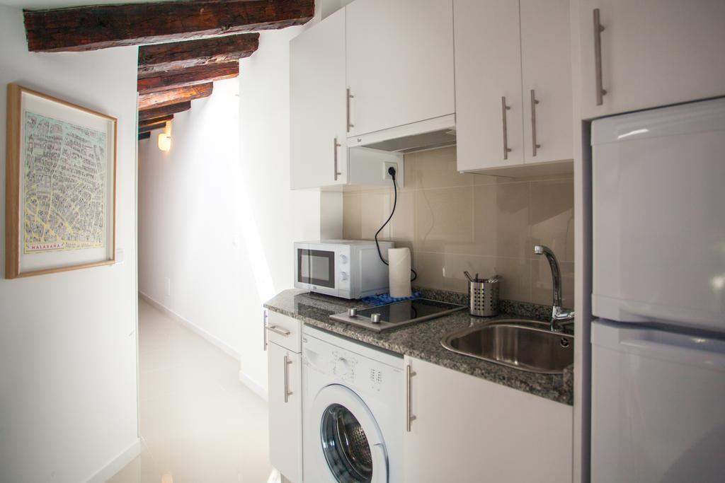 Apartamento In Malasana Madri