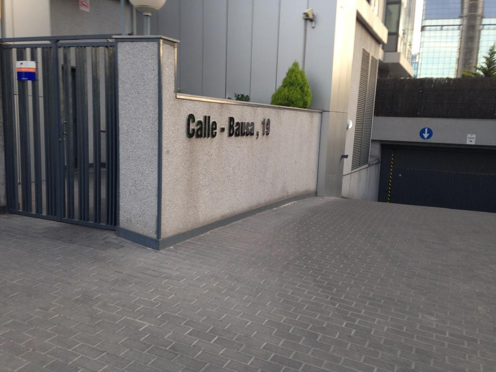 Bausa 19 Apartamento Madrid